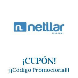 Logo de la tienda Netllar con cupones de descuento