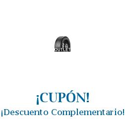 Logo de la tienda Neumaticos Outlet con cupones de descuento