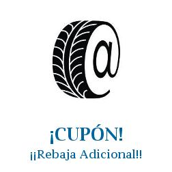 Logo de la tienda Neumaticos.es con cupones de descuento