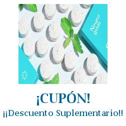 Logo de la tienda Neurogum con cupones de descuento