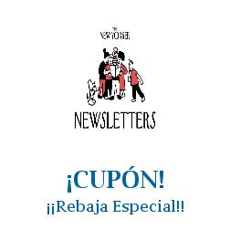 Logo de la tienda New Yorker con cupones de descuento