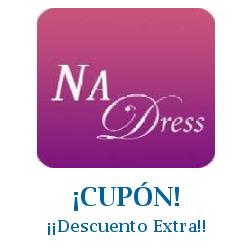 Logo de la tienda NewArrivalDress con cupones de descuento