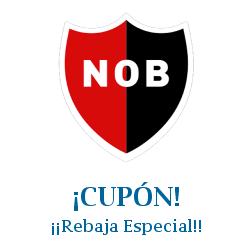 Logo de la tienda Newells Old Boys con cupones de descuento