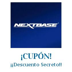 Logo de la tienda Nextbase con cupones de descuento