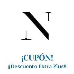 Logo de la tienda Nickis con cupones de descuento