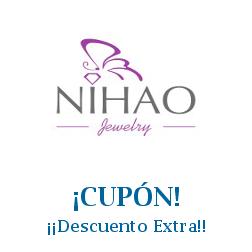 Logo de la tienda Nihao con cupones de descuento