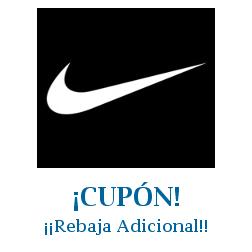 Logo de la tienda NIKEiD con cupones de descuento