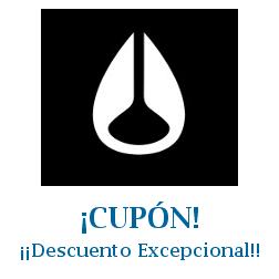 Logo de la tienda Nixon con cupones de descuento