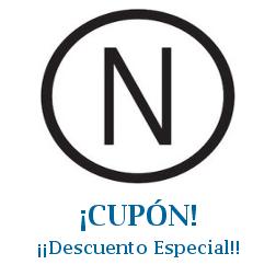 Logo de la tienda Noirfonce con cupones de descuento