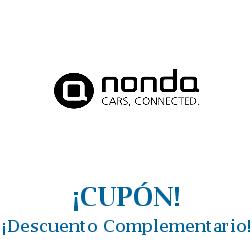 Logo de la tienda Nonda con cupones de descuento