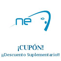 Logo de la tienda NorthEastTackleSupplies con cupones de descuento