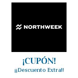 Logo de la tienda Northweek con cupones de descuento