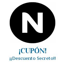 Logo de la tienda Notino con cupones de descuento