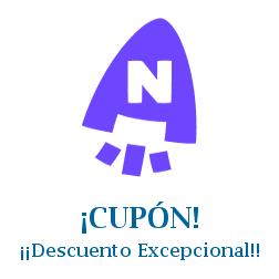 Logo de la tienda Novakid con cupones de descuento