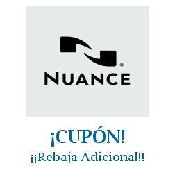 Logo de la tienda Nuance con cupones de descuento