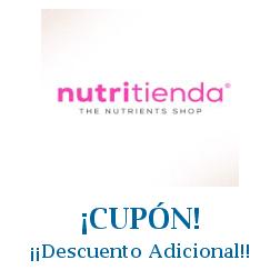 Logo de la tienda NutriTienda con cupones de descuento