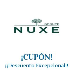 Logo Nuxe