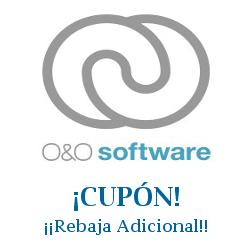 Logo de la tienda O&O Software con cupones de descuento