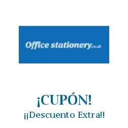 Logo de la tienda Office Stationery con cupones de descuento