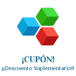 Logo de la tienda Office Suite con cupones de descuento