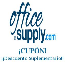 Logo de la tienda Office Supply con cupones de descuento