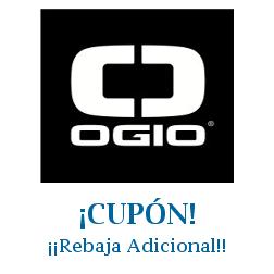 Logo de la tienda Ogio con cupones de descuento