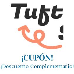 Logo de la tienda Ohmytuft con cupones de descuento