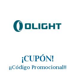 Logo de la tienda Olight Store con cupones de descuento