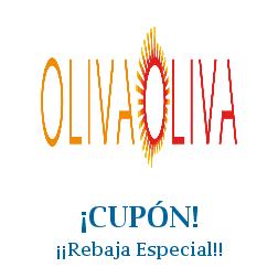 Logo de la tienda Oliva Oliva con cupones de descuento