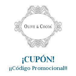 Logo Olive and Cocoa