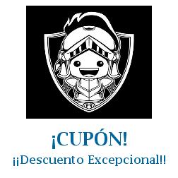 Logo de la tienda Once Upon a Tee con cupones de descuento