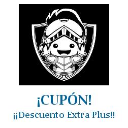 Logo de la tienda Onceuponatee con cupones de descuento