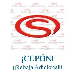 Logo de la tienda Online Sports con cupones de descuento