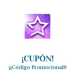 Logo de la tienda Online Star Registry con cupones de descuento