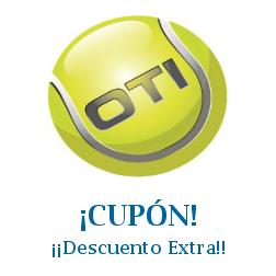 Logo de la tienda Online Tennis Instruction con cupones de descuento