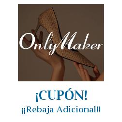 Logo de la tienda Only Maker con cupones de descuento