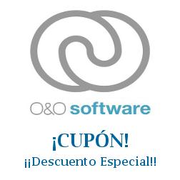 Logo de la tienda OO Software con cupones de descuento