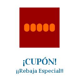 Logo de la tienda Opodo con cupones de descuento