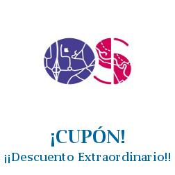 Logo de la tienda Ordnance Survey con cupones de descuento