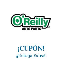 Logo Oreilly Auto