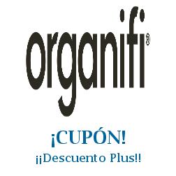 Logo de la tienda Organifi Shop con cupones de descuento