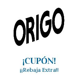 Logo de la tienda Origo Shoes con cupones de descuento