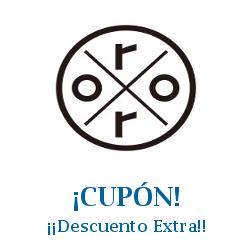 Logo de la tienda Ororo Wear con cupones de descuento