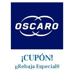 Logo de la tienda Oscaro con cupones de descuento