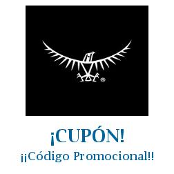 Logo de la tienda Osprey con cupones de descuento