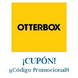 Logo de la tienda OtterBox con cupones de descuento
