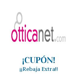 Logo de la tienda Otticanet con cupones de descuento