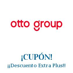 Logo de la tienda OTTO con cupones de descuento
