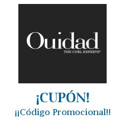 Logo de la tienda Ouidad con cupones de descuento