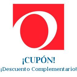 Logo de la tienda Overstock con cupones de descuento